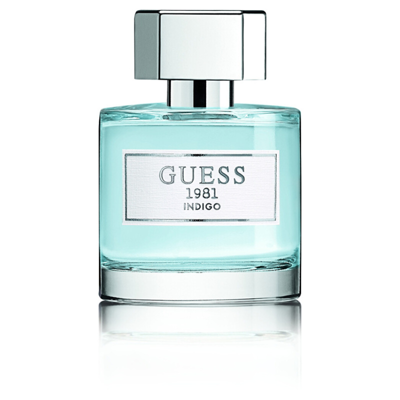 GUESS Guess 1981 Indigo For Women Toaletní voda 100 ml