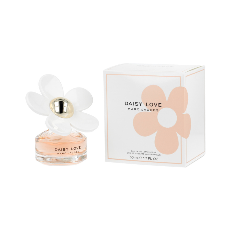 Marc Jacobs Daisy Love toaletní voda pro ženy 50 ml