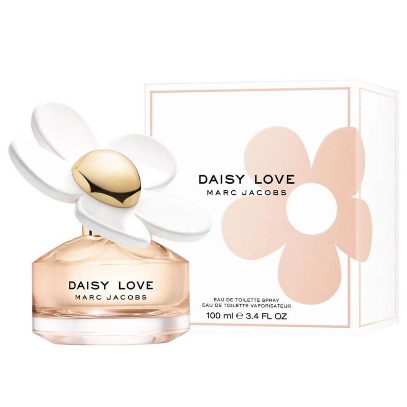 Marc Jacobs Daisy Love toaletní voda pro ženy 50 ml