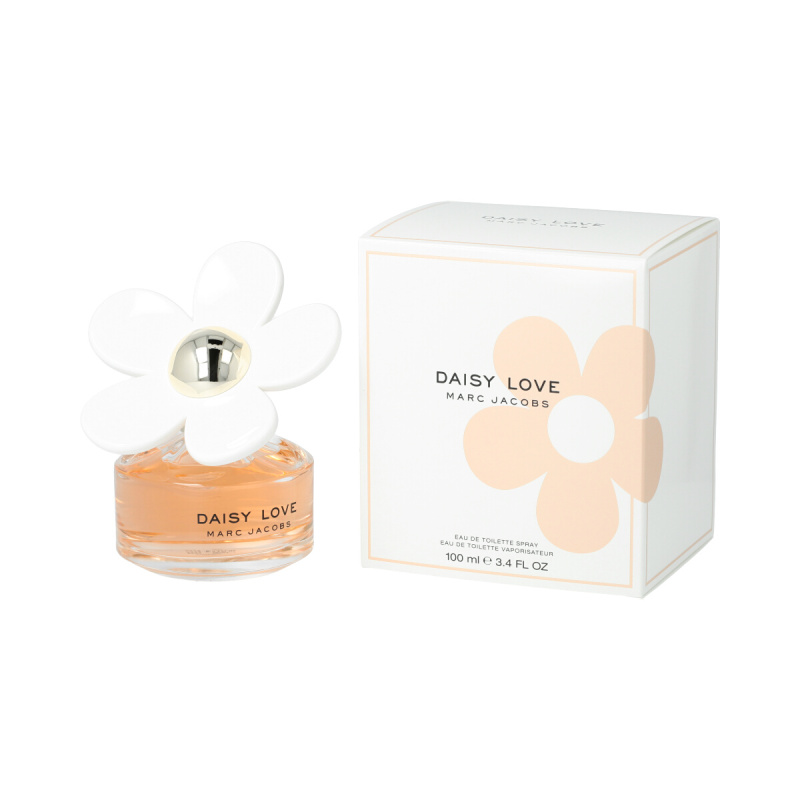 Marc Jacobs Daisy Love toaletní voda pro ženy 100 ml