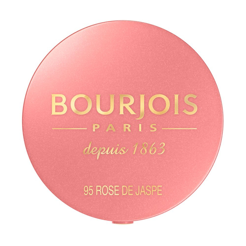 Bourjois Little Round Pot Blush tvářenka odstín 95 Rose de Jaspe 2.5 g