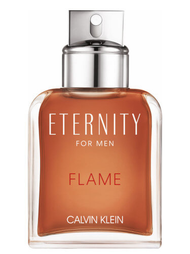 Calvin Klein Eternity for Men Flame EDT 50 ml M