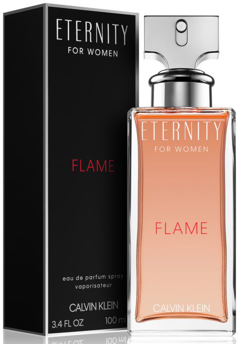 CALVIN KLEIN Eternity Flame For Women EDP 100 ml