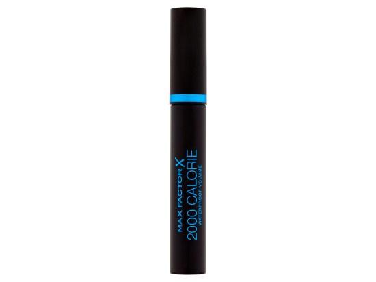 Max Factor 2000 Calorie řasenka pro objem voděodolná odstín Black 9 ml