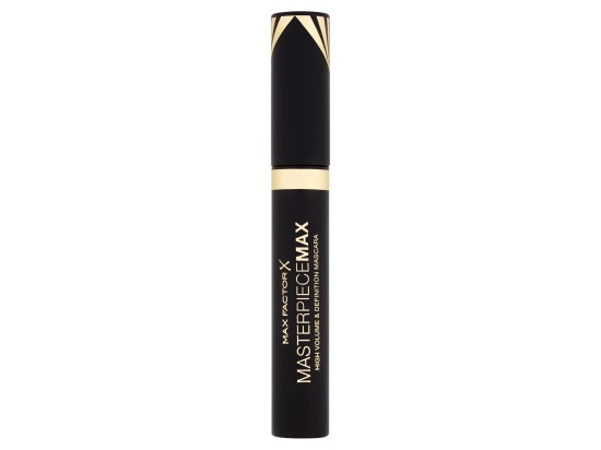 Max Factor Masterpiece Max řasenka pro prodloužení a zahuštění řas odstín Black 7,2 ml