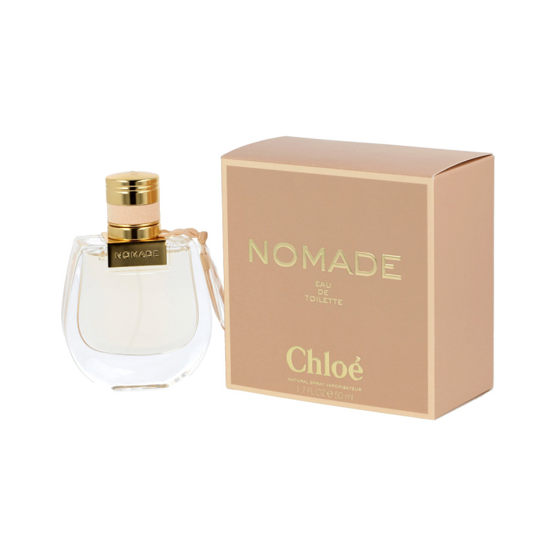 Chloé Nomade toaletní voda pro ženy 50 ml