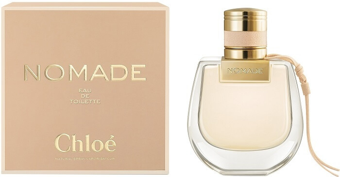 Chloé Nomade toaletní voda pro ženy 75 ml