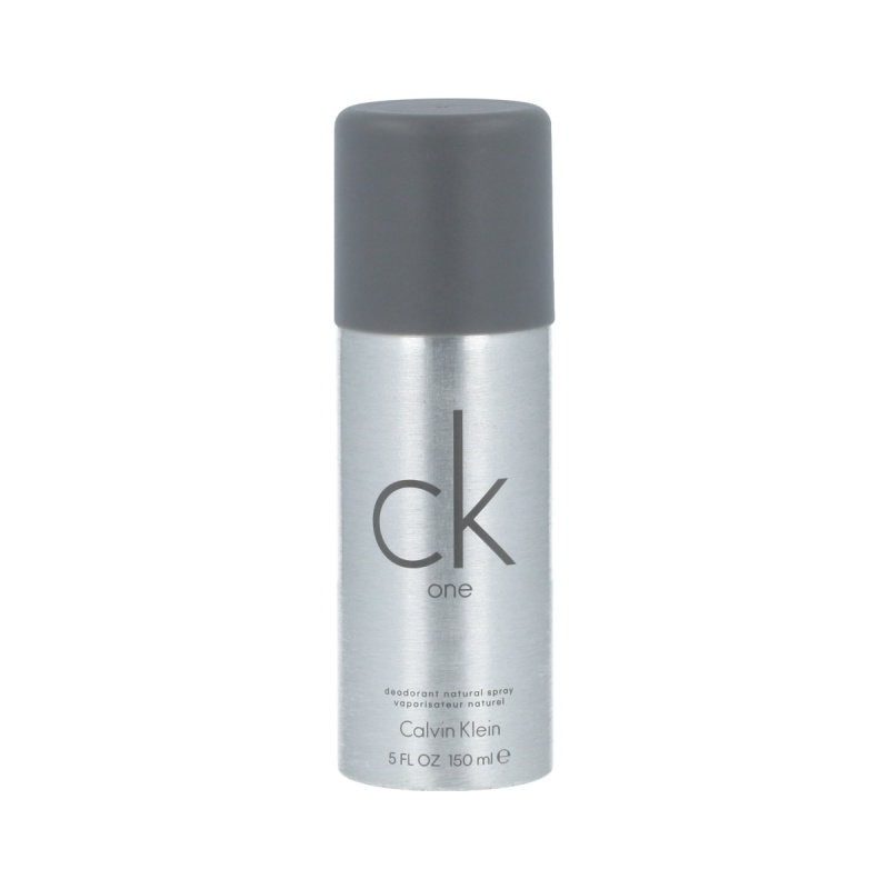 Calvin Klein CK One deodorant ve spreji unisex 150 ml