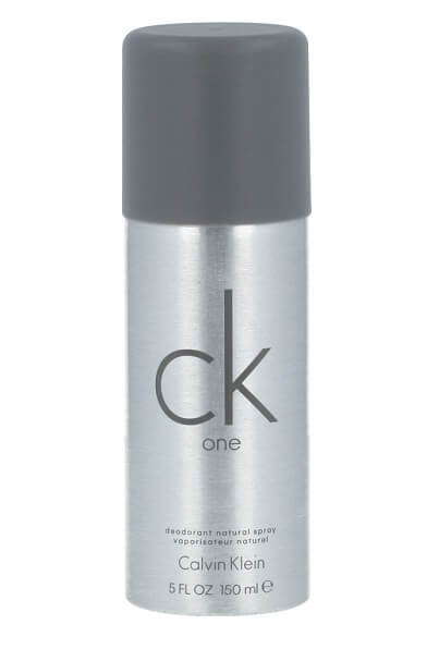 Calvin Klein CK One deodorant ve spreji unisex 150 ml