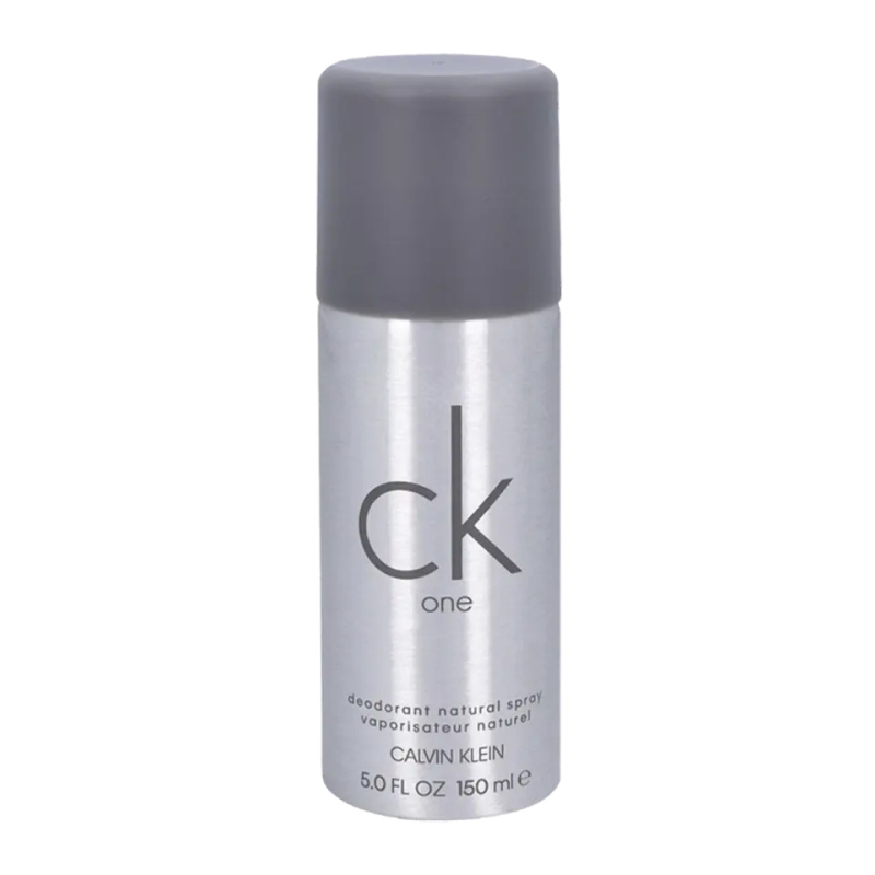 Calvin Klein CK One deodorant ve spreji unisex 150 ml
