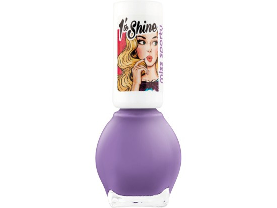 Miss Sporty lak na nehty 1 Min to Shine 310