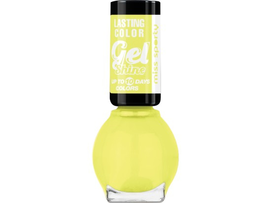 Miss Sporty lak na nehty Lasting Colour  572