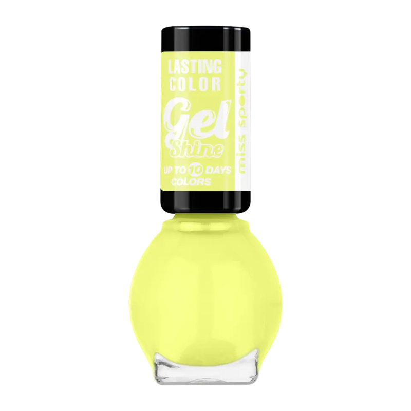 Miss Sporty lak na nehty Lasting Colour  572