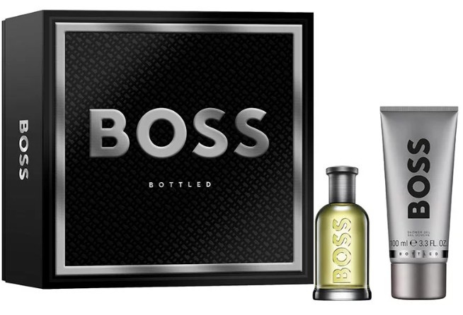 HUGO BOSS Boss No. 6 Bottled Dárkové balení