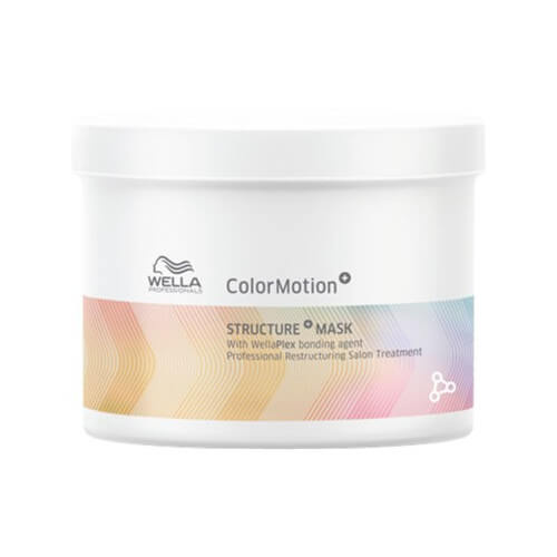 Wella Professionals ColorMotion+ maska na vlasy pro ochranu barvy 500 ml