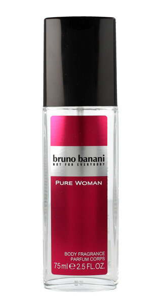 Bruno Banani Pure Woman DEO ve skle 75 ml W