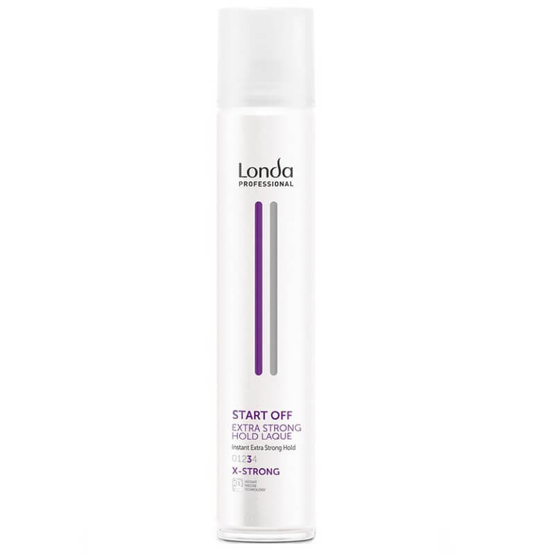 Londa Professional Start Off lak na vlasy s extra silnou fixací 500 ml