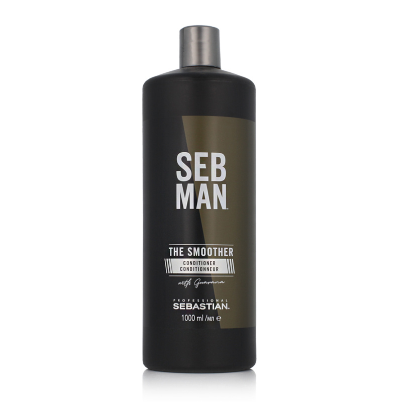Sebastian Professional SEB MAN The Smoother kondicionér 1000 ml