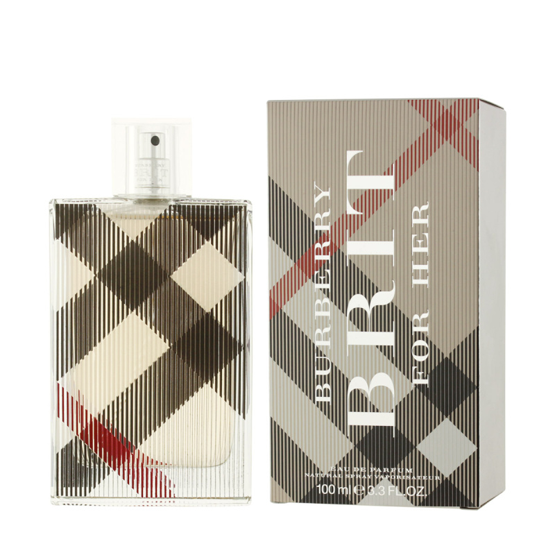 Burberry Brit for Her parfémovaná voda pro ženy 100 ml