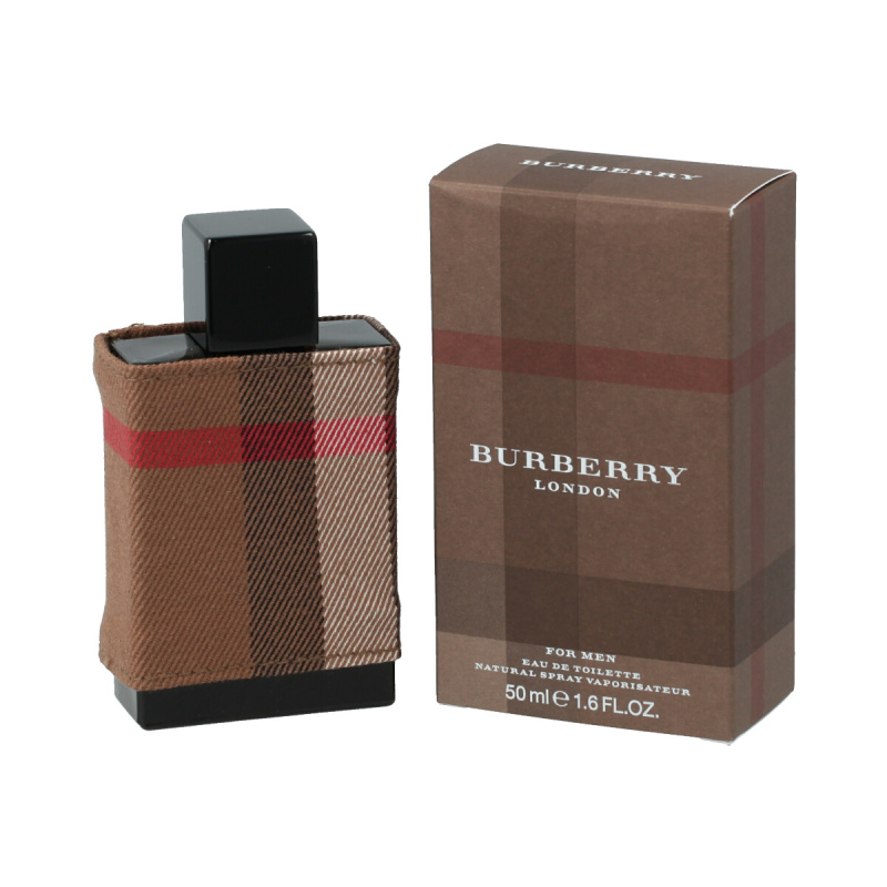 Burberry London for Men toaletní voda pro muže 50 ml