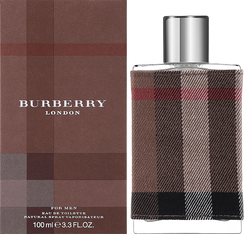 Burberry London for Men toaletní voda pro muže 50 ml
