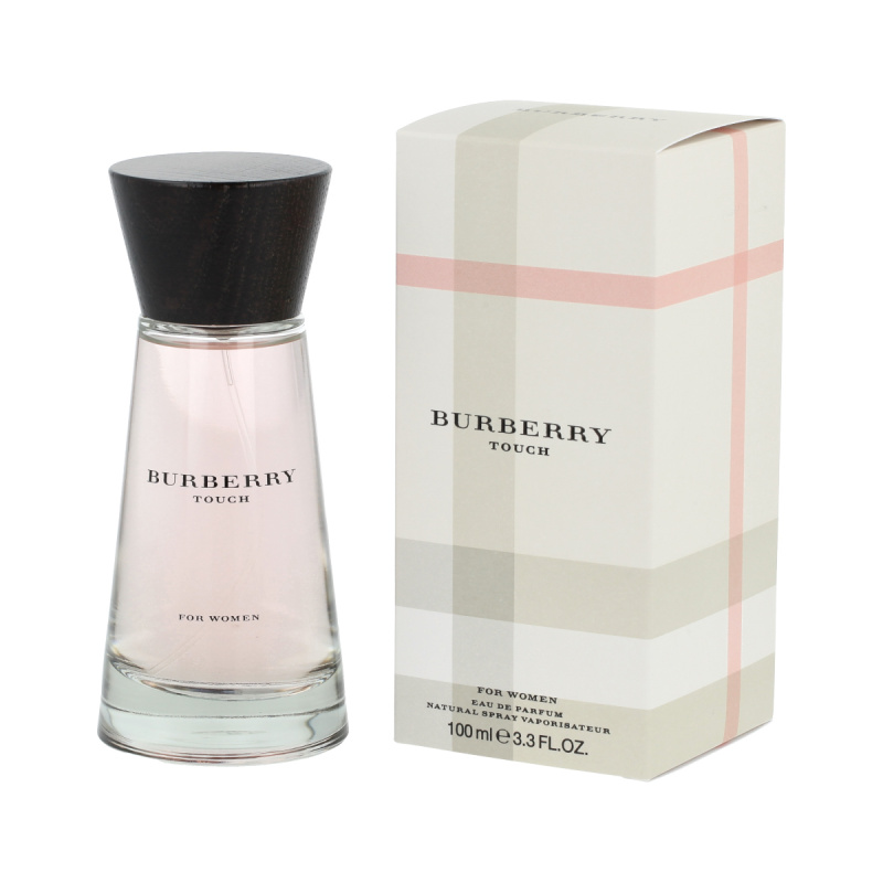 Burberry Touch for Women parfémovaná voda pro ženy 100 ml