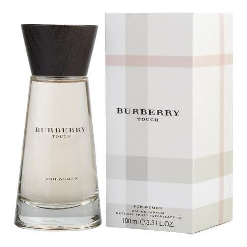 Burberry Touch for Women parfémovaná voda pro ženy 100 ml