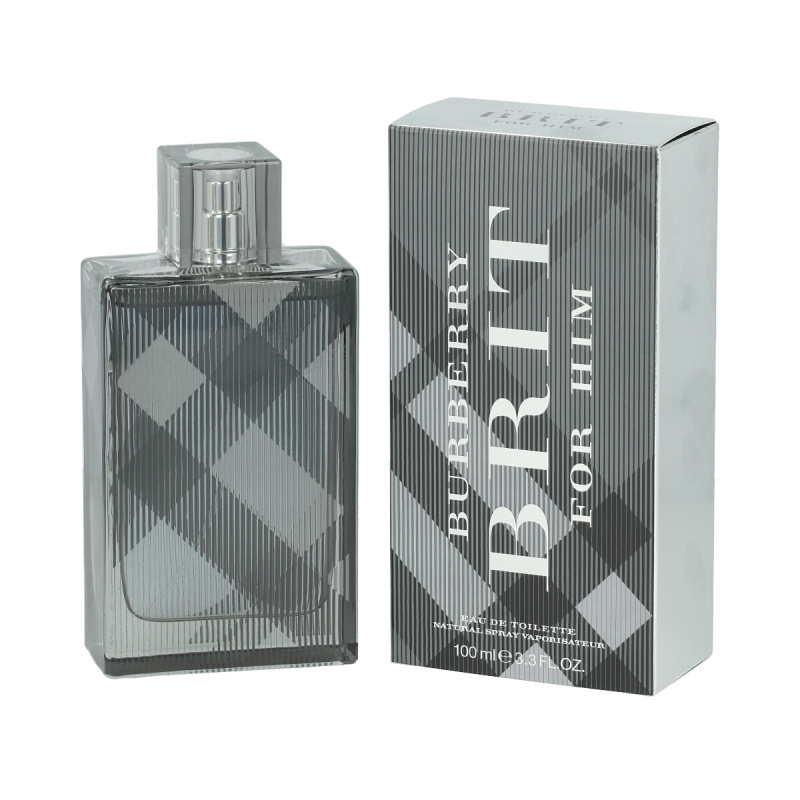 Burberry Brit for Him toaletní voda pro muže 100 ml