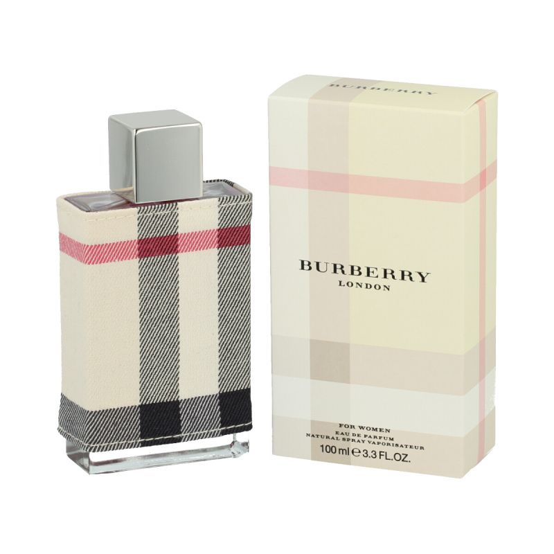 Burberry London for Women parfémovaná voda pro ženy 100 ml