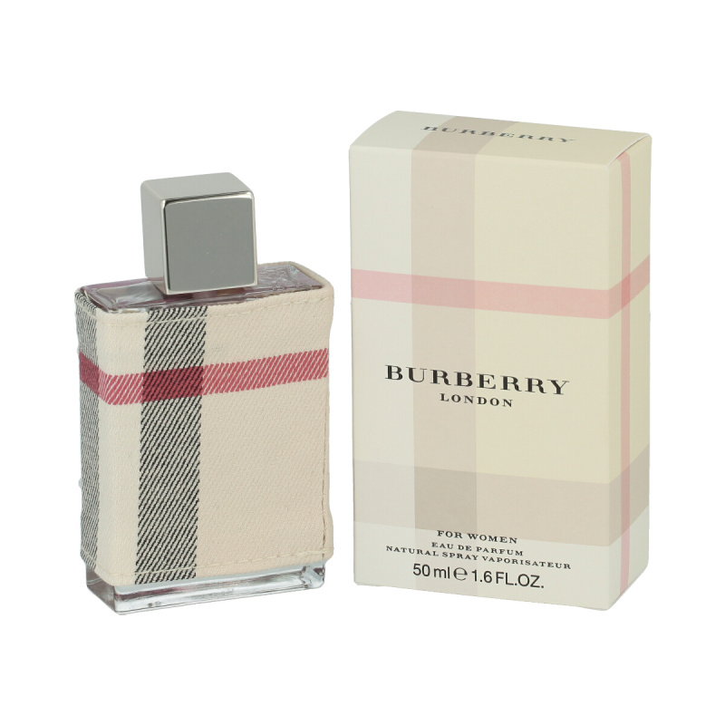 Burberry London for Women parfémovaná voda pro ženy 50 ml