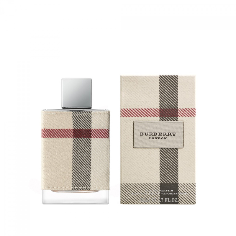 Burberry London for Women parfémovaná voda pro ženy 50 ml