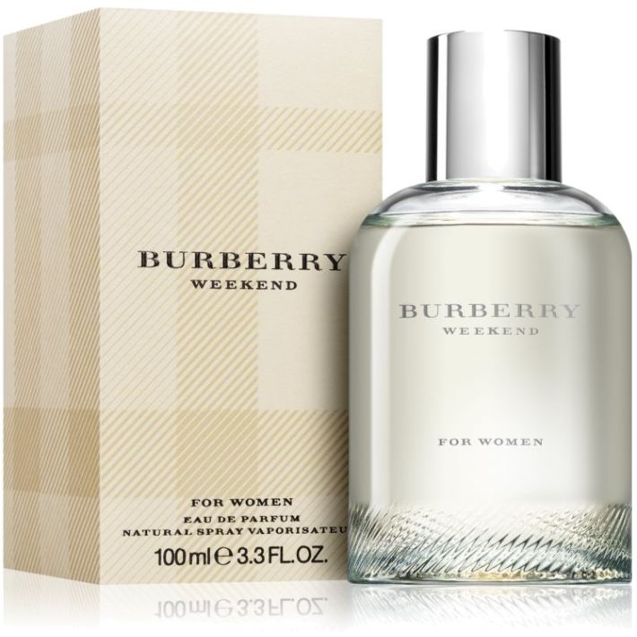 Burberry Weekend for Women parfémovaná voda pro ženy 100 ml