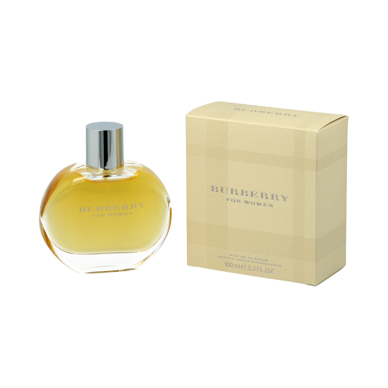 Burberry Burberry for Women parfémovaná voda pro ženy 100 ml