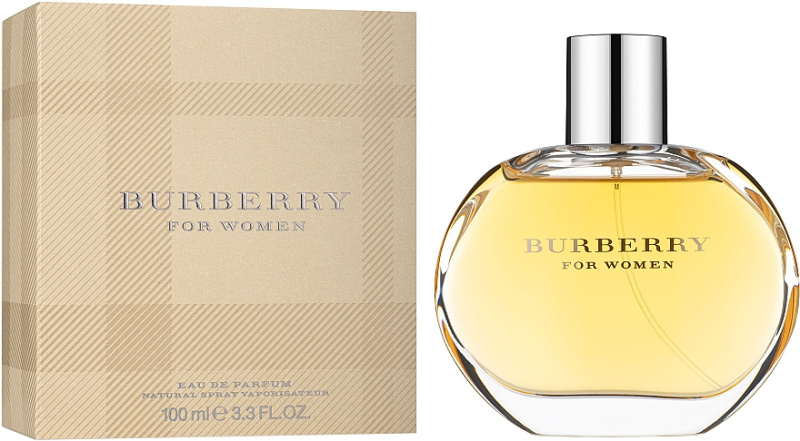 Burberry Burberry for Women parfémovaná voda pro ženy 100 ml