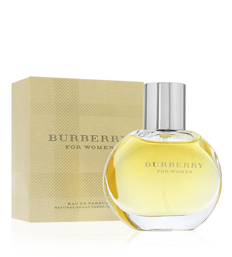 Burberry Burberry for Women parfémovaná voda pro ženy 100 ml