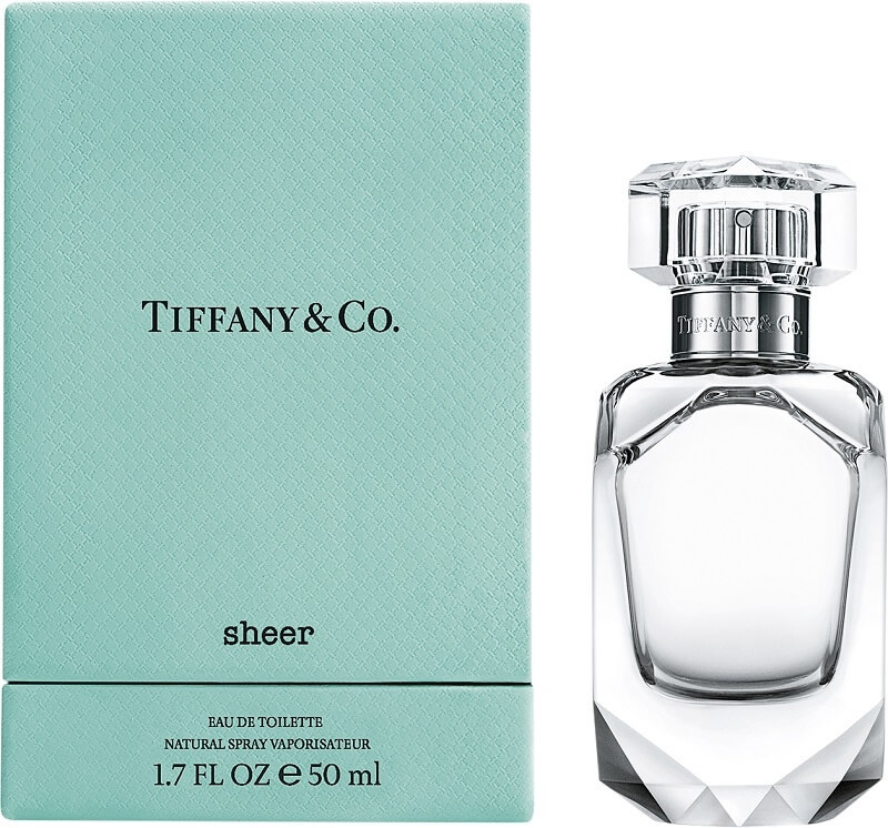 Tiffany & Co. Tiffany & Co. Sheer toaletní voda pro ženy 75 ml