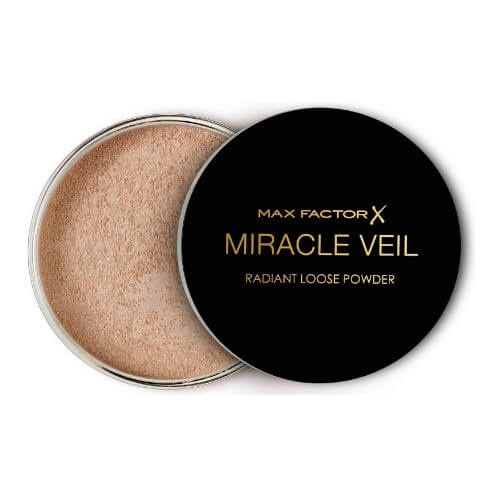 Max Factor Miracle Veil rozjasňující sypký pudr 4 g