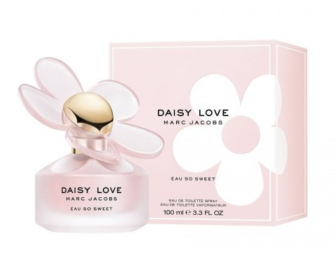 Marc Jacobs Daisy Love Eau So Sweet toaletní voda pro ženy 50 ml