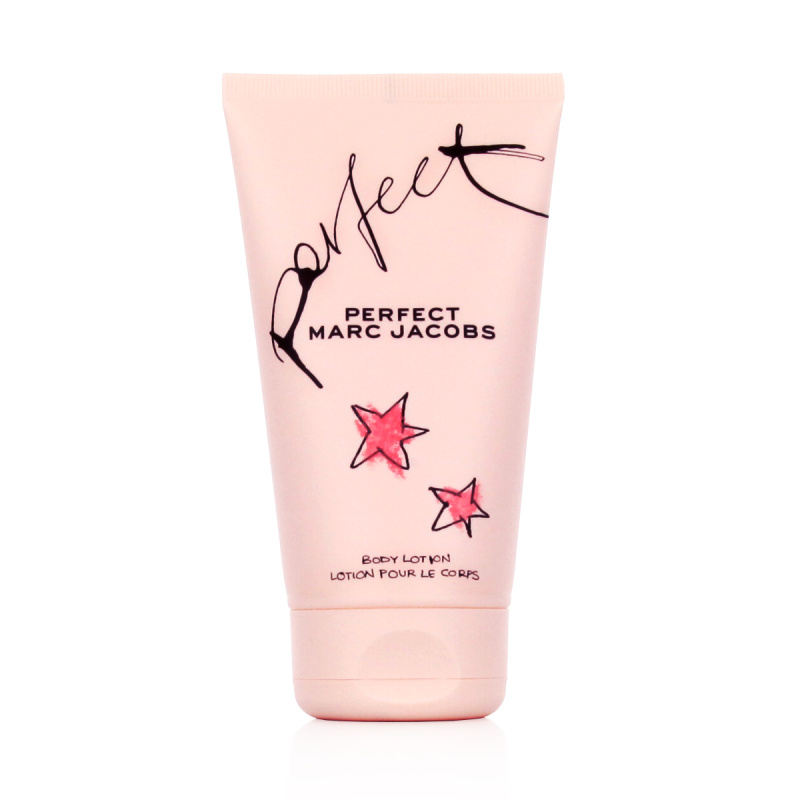 Marc Jacobs Perfect parfémované tělové mléko pro ženy 150 ml
