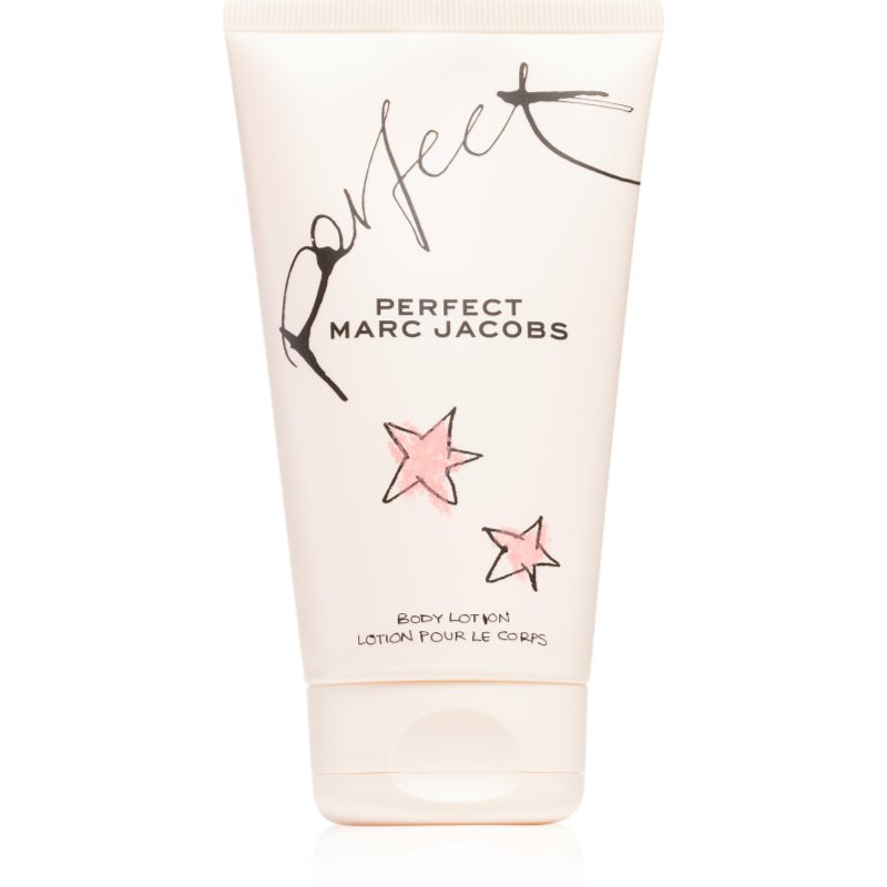 Marc Jacobs Perfect parfémované tělové mléko pro ženy 150 ml