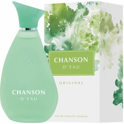 Chanson d'Eau Original toaletní voda pro ženy 200 ml