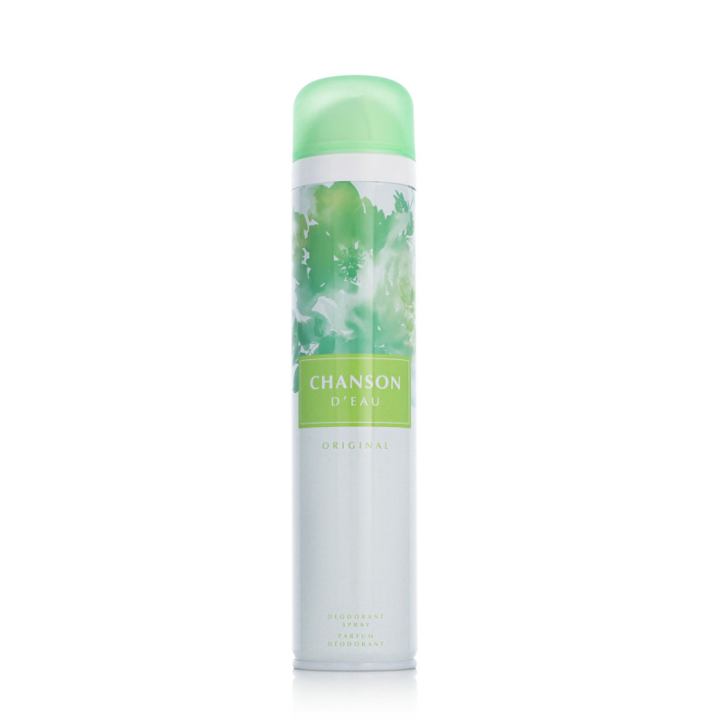 Chanson d'Eau Original deodorant ve spreji pro ženy 200 ml