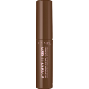 Rimmel Wonder'Full Brow řasenka na obočí voděodolná odstín 002 Medium 4.5 ml