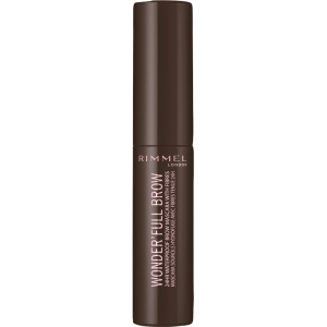 Rimmel Wonder'Full Brow řasenka na obočí voděodolná odstín 003 Dark 4.5 ml