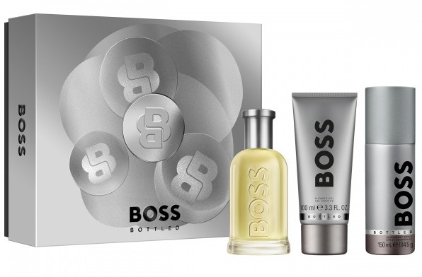 HUGO BOSS No. 6 Bottled Dárkové balení