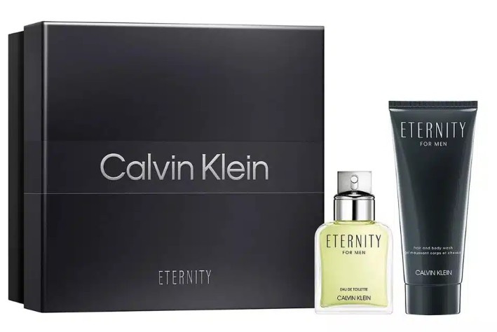 CALVIN KLEIN Eternity For Men Dárkové balení