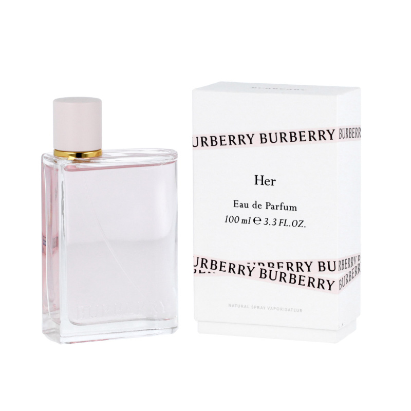 Burberry Her parfémovaná voda pro ženy 100 ml