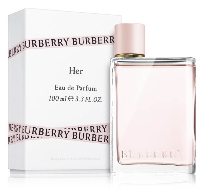 Burberry Her parfémovaná voda pro ženy 100 ml