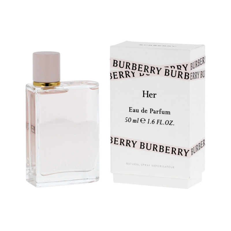Burberry Her parfémovaná voda pro ženy 50 ml