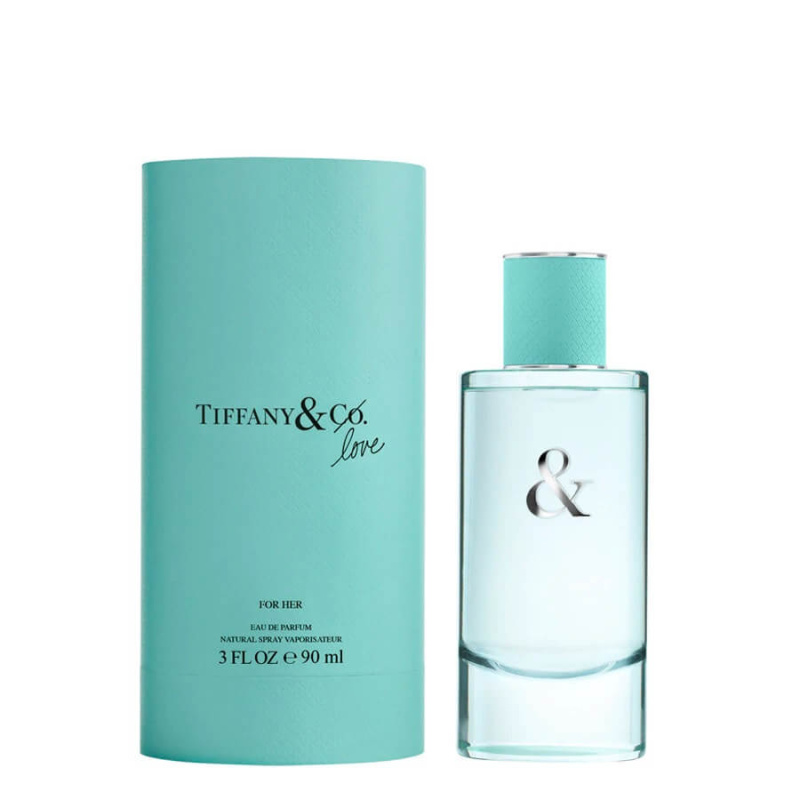 Tiffany & Co. Tiffany & Love parfémovaná voda pro ženy 50 ml